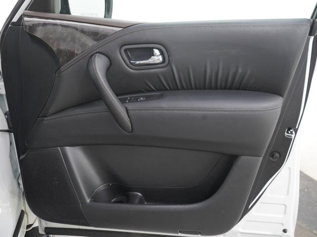 used 2024 Nissan Armada car, priced at $54,348