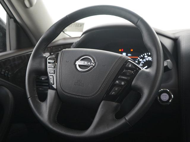 used 2024 Nissan Armada car, priced at $54,348
