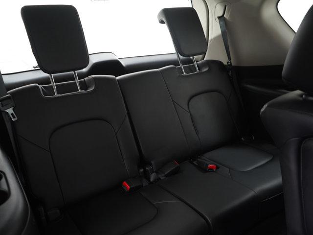 used 2024 Nissan Armada car, priced at $54,348