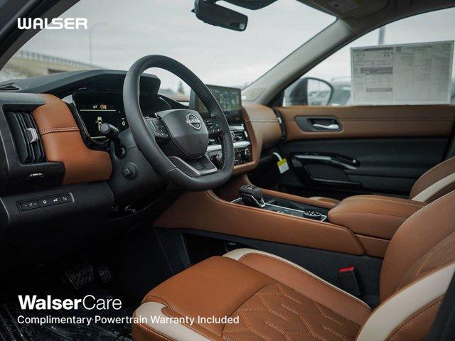 new 2026 Nissan Pathfinder car, priced at $48,599