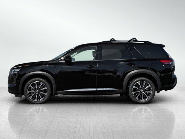 new 2026 Nissan Pathfinder car, priced at $48,549