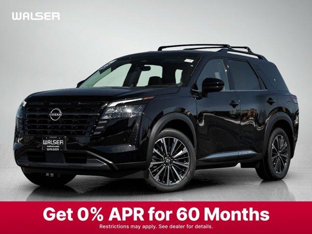 new 2026 Nissan Pathfinder car, priced at $48,549