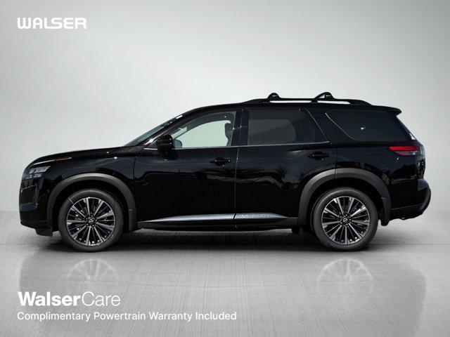 new 2026 Nissan Pathfinder car, priced at $48,599