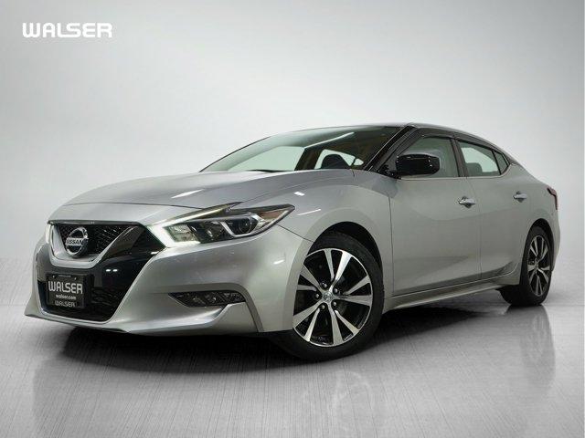used 2017 Nissan Maxima car, priced at $14,599