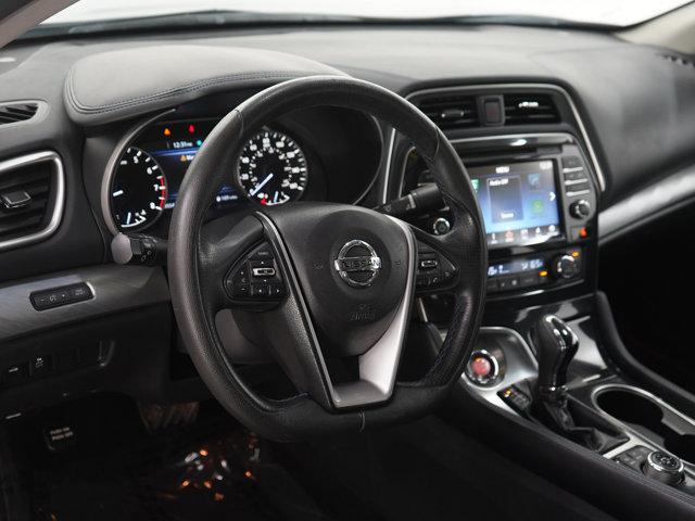 used 2017 Nissan Maxima car, priced at $14,599