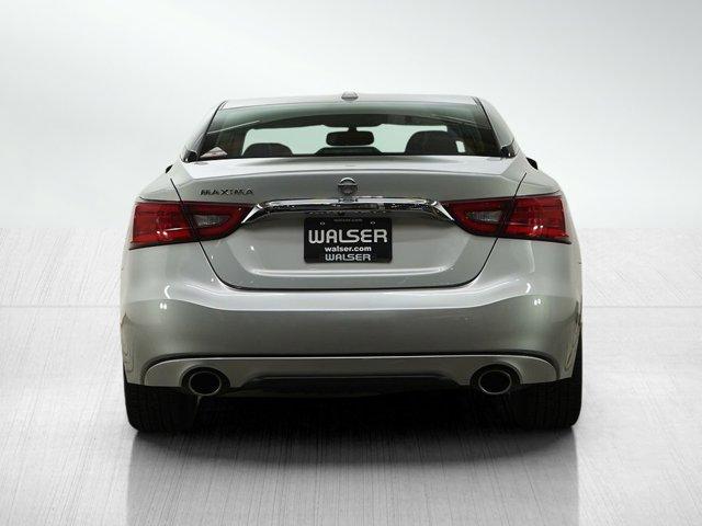 used 2017 Nissan Maxima car, priced at $14,599