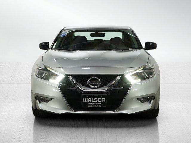 used 2017 Nissan Maxima car, priced at $14,599