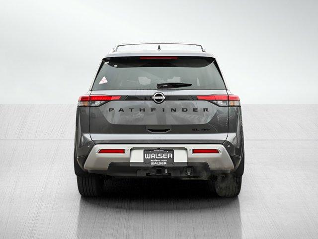 new 2025 Nissan Pathfinder car, priced at $43,149