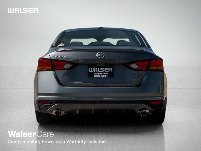 new 2025 Nissan Altima car, priced at $31,299