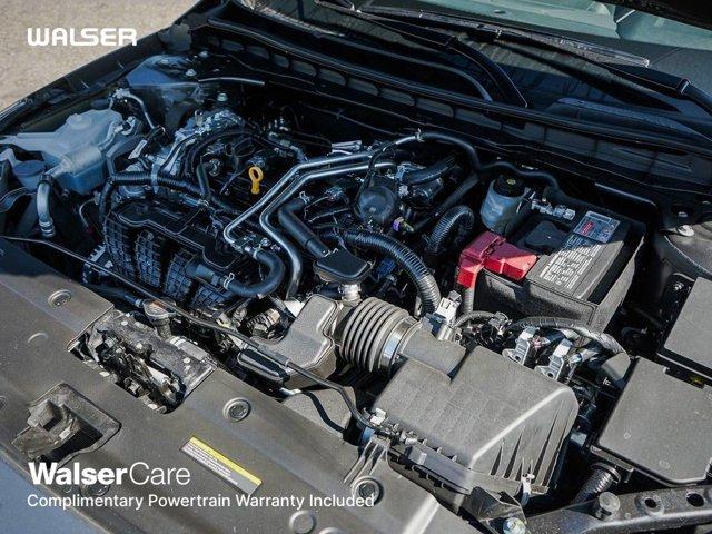 new 2025 Nissan Altima car, priced at $31,299