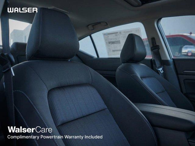 new 2025 Nissan Altima car, priced at $31,299