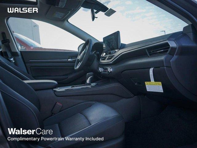 new 2025 Nissan Altima car, priced at $31,299