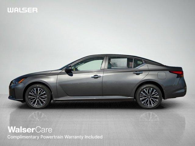 new 2025 Nissan Altima car, priced at $31,299