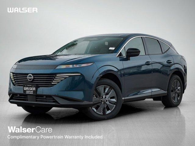 new 2026 Nissan Murano car, priced at $43,649