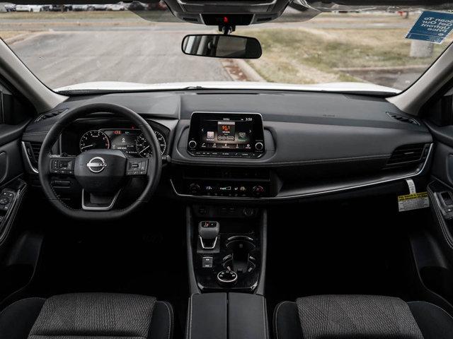 new 2026 Nissan Rogue car, priced at $30,099