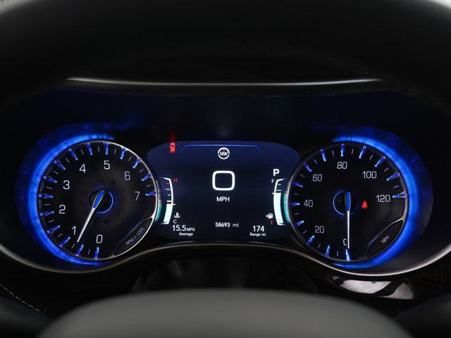 used 2024 Chrysler Pacifica car, priced at $30,998