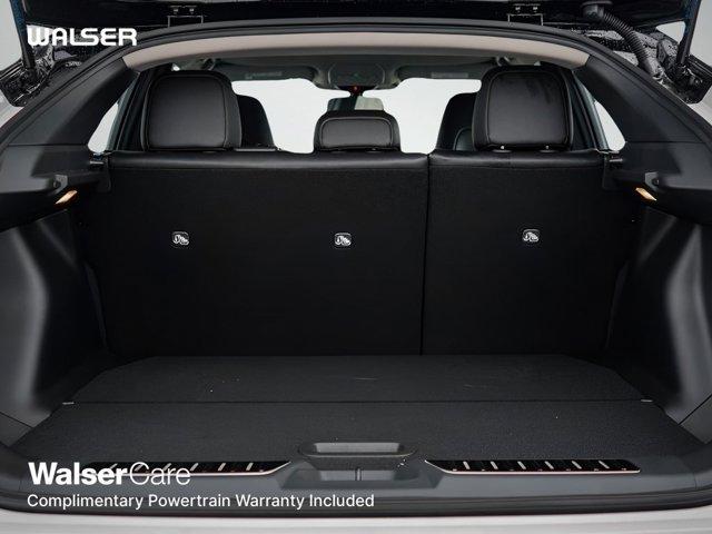 new 2026 Nissan Leaf car, priced at $35,677