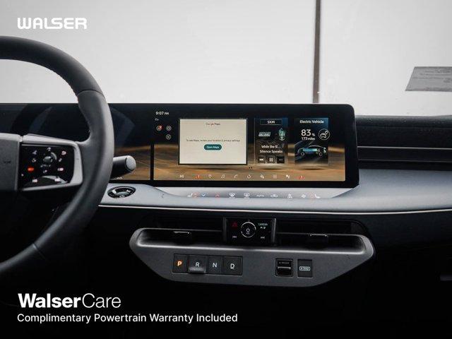 new 2026 Nissan Leaf car, priced at $35,677