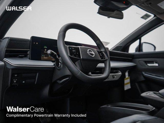 new 2026 Nissan Leaf car, priced at $35,677