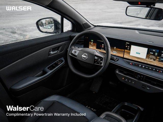 new 2026 Nissan Leaf car, priced at $35,677