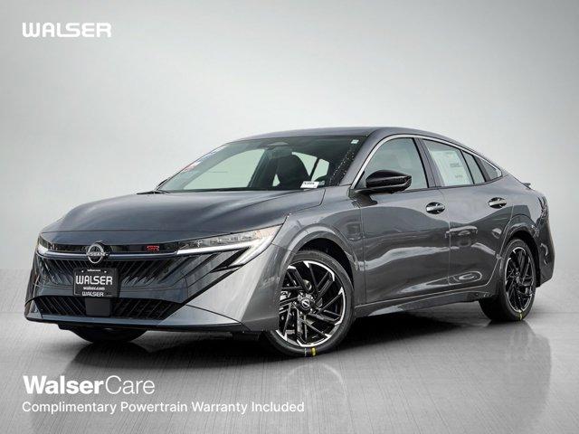 new 2026 Nissan Sentra car, priced at $29,349