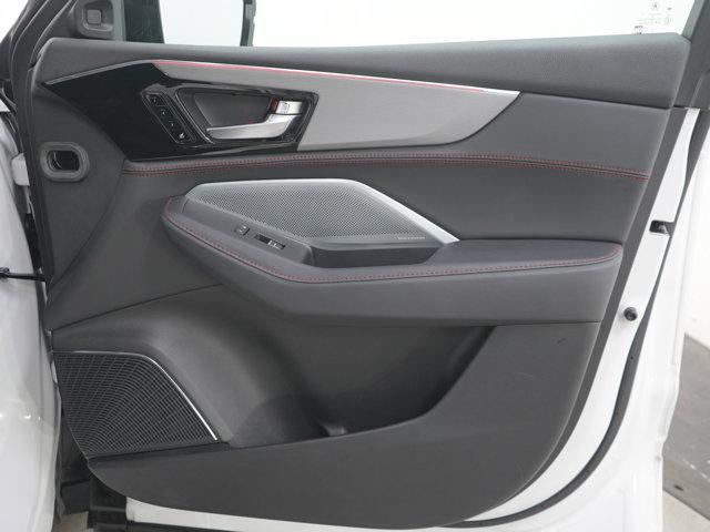 used 2025 Acura MDX car, priced at $50,348