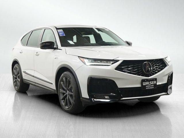 used 2025 Acura MDX car, priced at $50,348