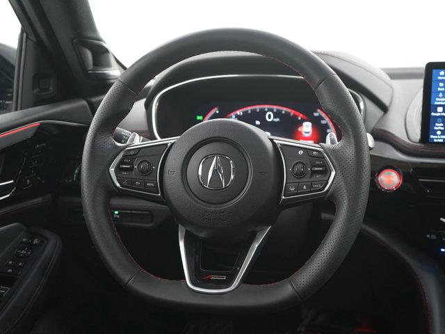 used 2025 Acura MDX car, priced at $50,348