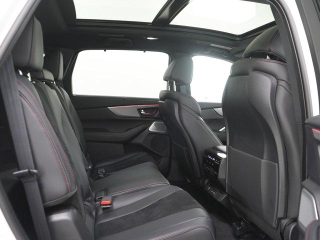 used 2025 Acura MDX car, priced at $50,348