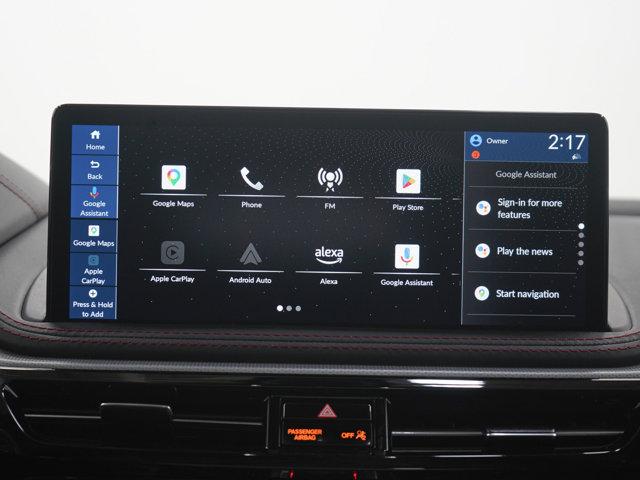 used 2025 Acura MDX car, priced at $50,348
