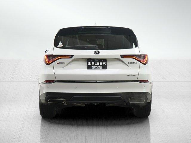 used 2025 Acura MDX car, priced at $50,348