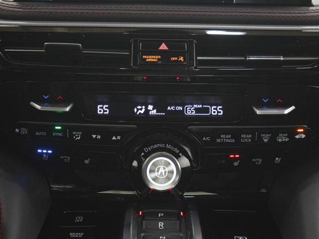 used 2025 Acura MDX car, priced at $50,348