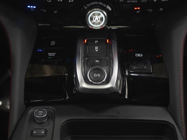 used 2025 Acura MDX car, priced at $50,348