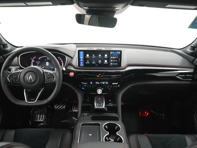 used 2025 Acura MDX car, priced at $50,348