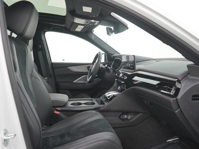 used 2025 Acura MDX car, priced at $50,348