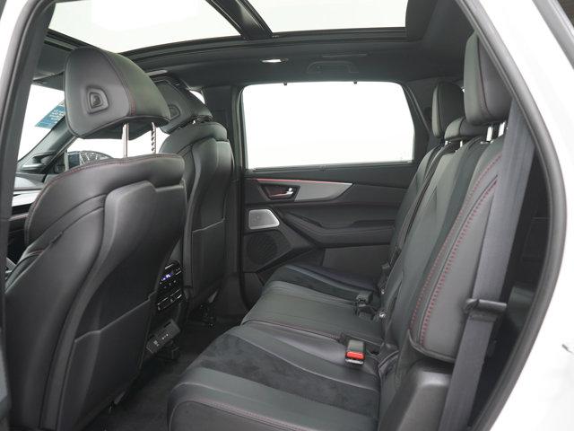 used 2025 Acura MDX car, priced at $50,348