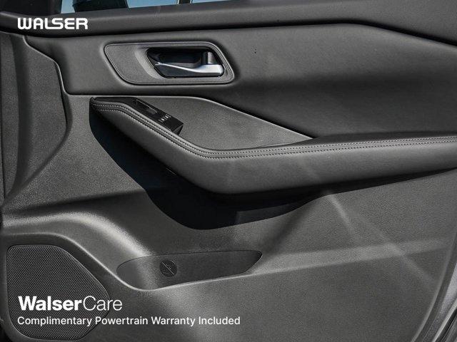 new 2026 Nissan Rogue car, priced at $29,199