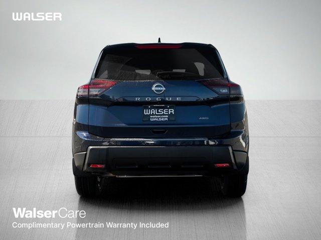 new 2026 Nissan Rogue car, priced at $29,199