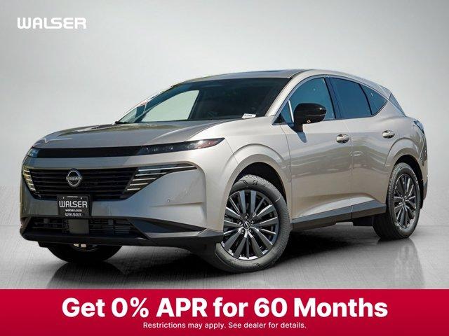 new 2026 Nissan Murano car, priced at $41,532