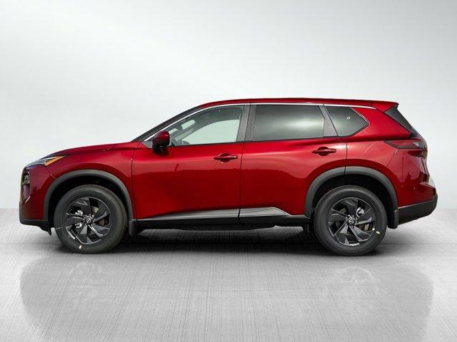 new 2026 Nissan Rogue car, priced at $29,649