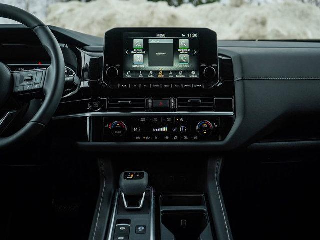 new 2025 Nissan Pathfinder car, priced at $39,299