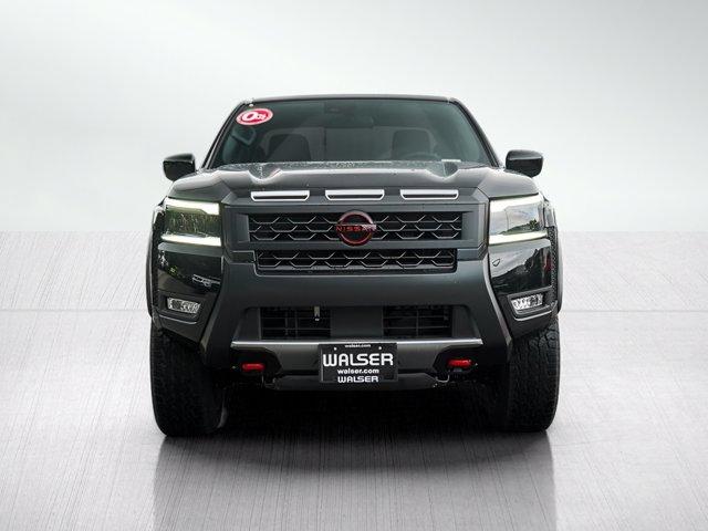 new 2026 Nissan Frontier car, priced at $39,449