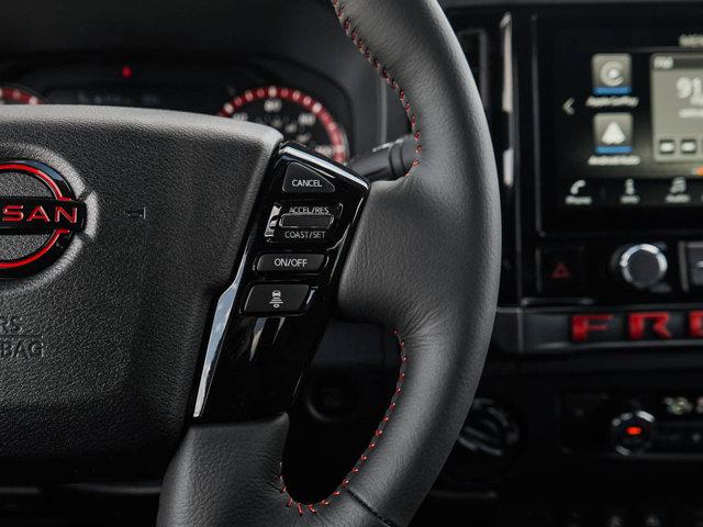 new 2026 Nissan Frontier car, priced at $39,449