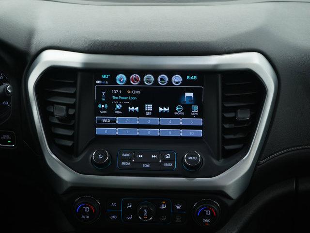 used 2019 GMC Acadia car, priced at $20,699