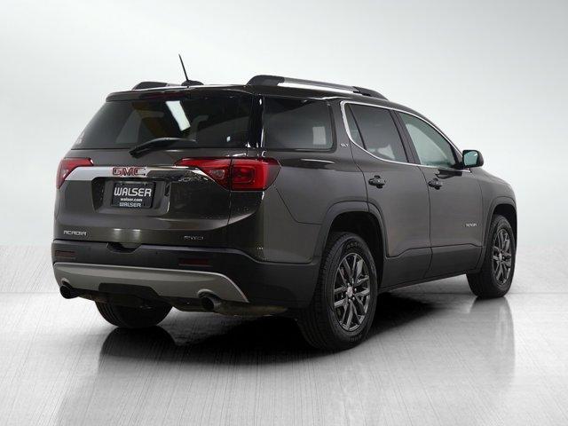 used 2019 GMC Acadia car, priced at $20,699