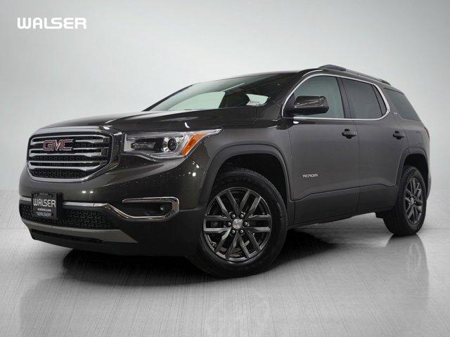 used 2019 GMC Acadia car, priced at $20,699