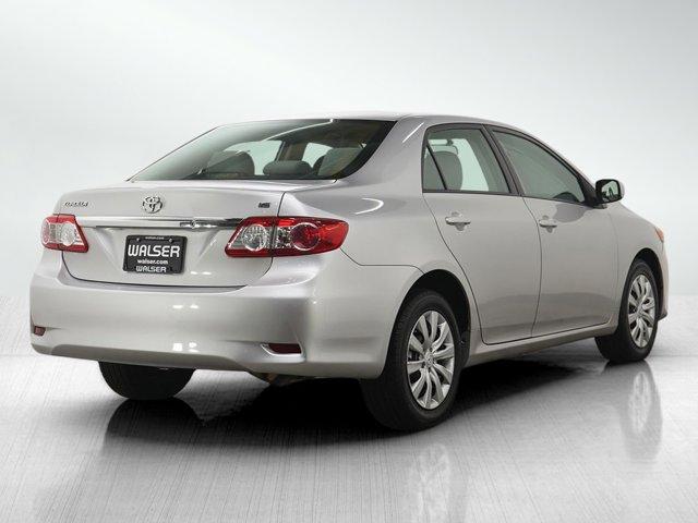 used 2012 Toyota Corolla car, priced at $12,299