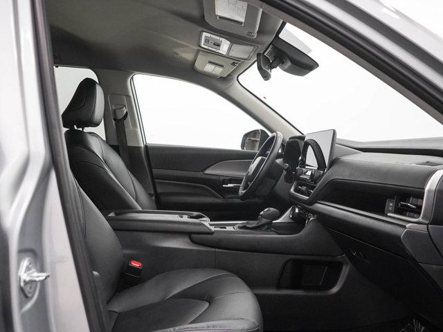 used 2025 Toyota Grand Highlander car, priced at $46,348