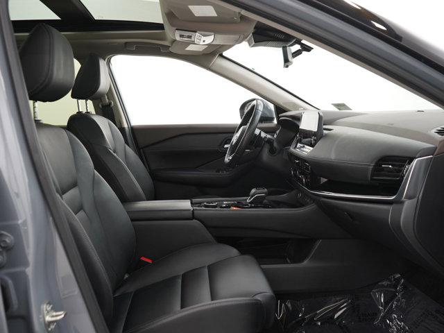 used 2023 Nissan Rogue car, priced at $27,149