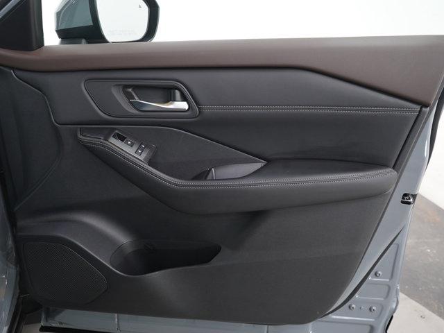 used 2023 Nissan Rogue car, priced at $27,149